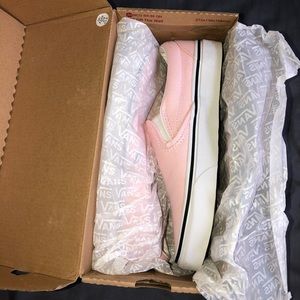 Classic Slip on Vans